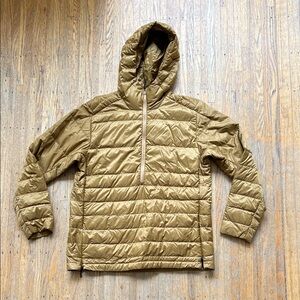 lululemon lab Siffra Filled Half Zip